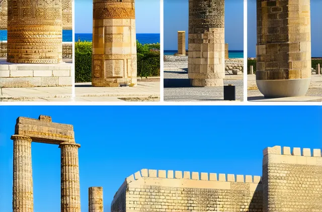 Cultural sites to explore solo in Larnaka