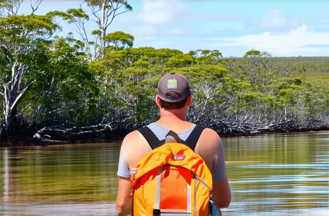 Darwin solo travel safety tips