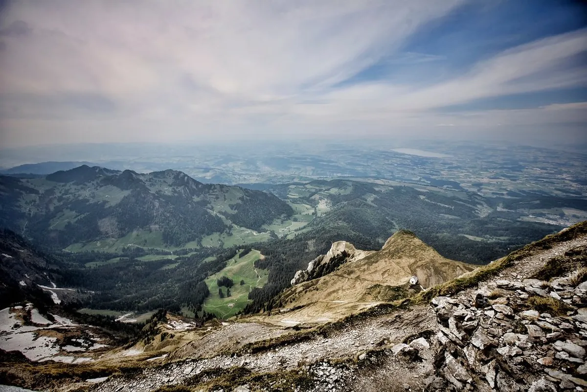 7. Day Trip to Mount Pilatus