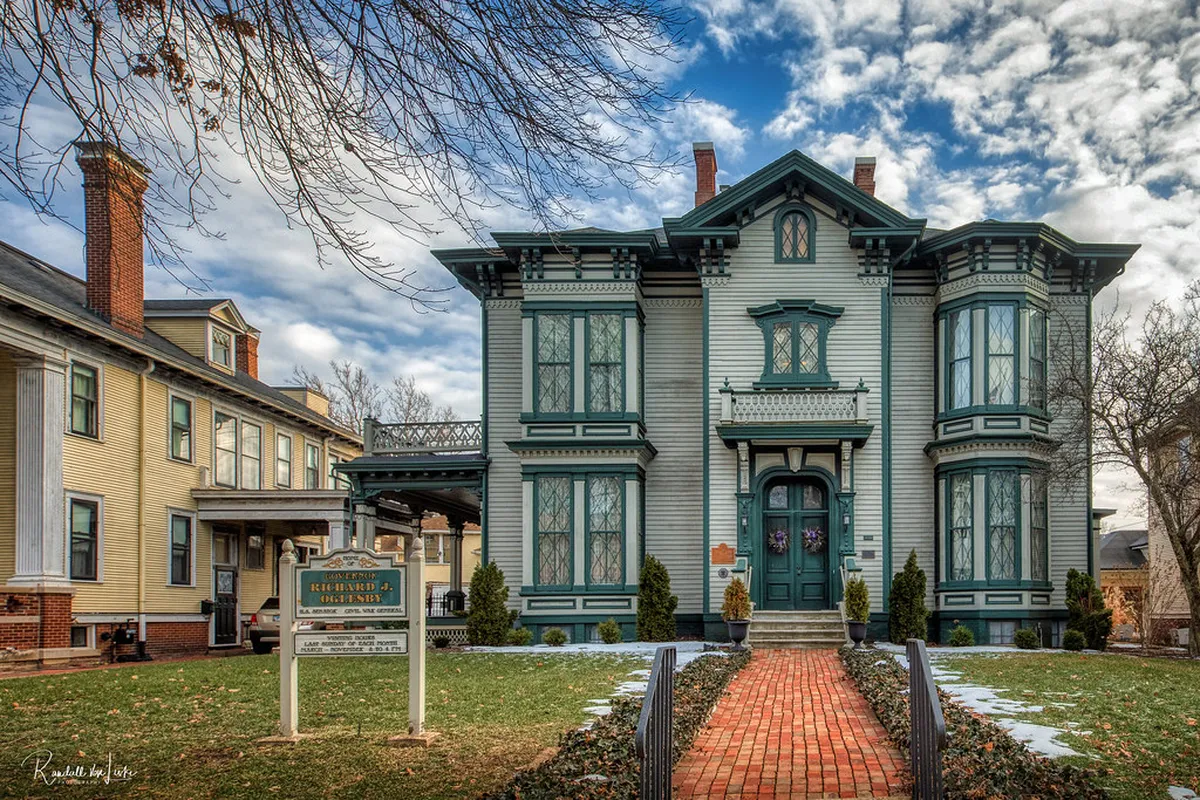 7. Dine at the Historic West End District
