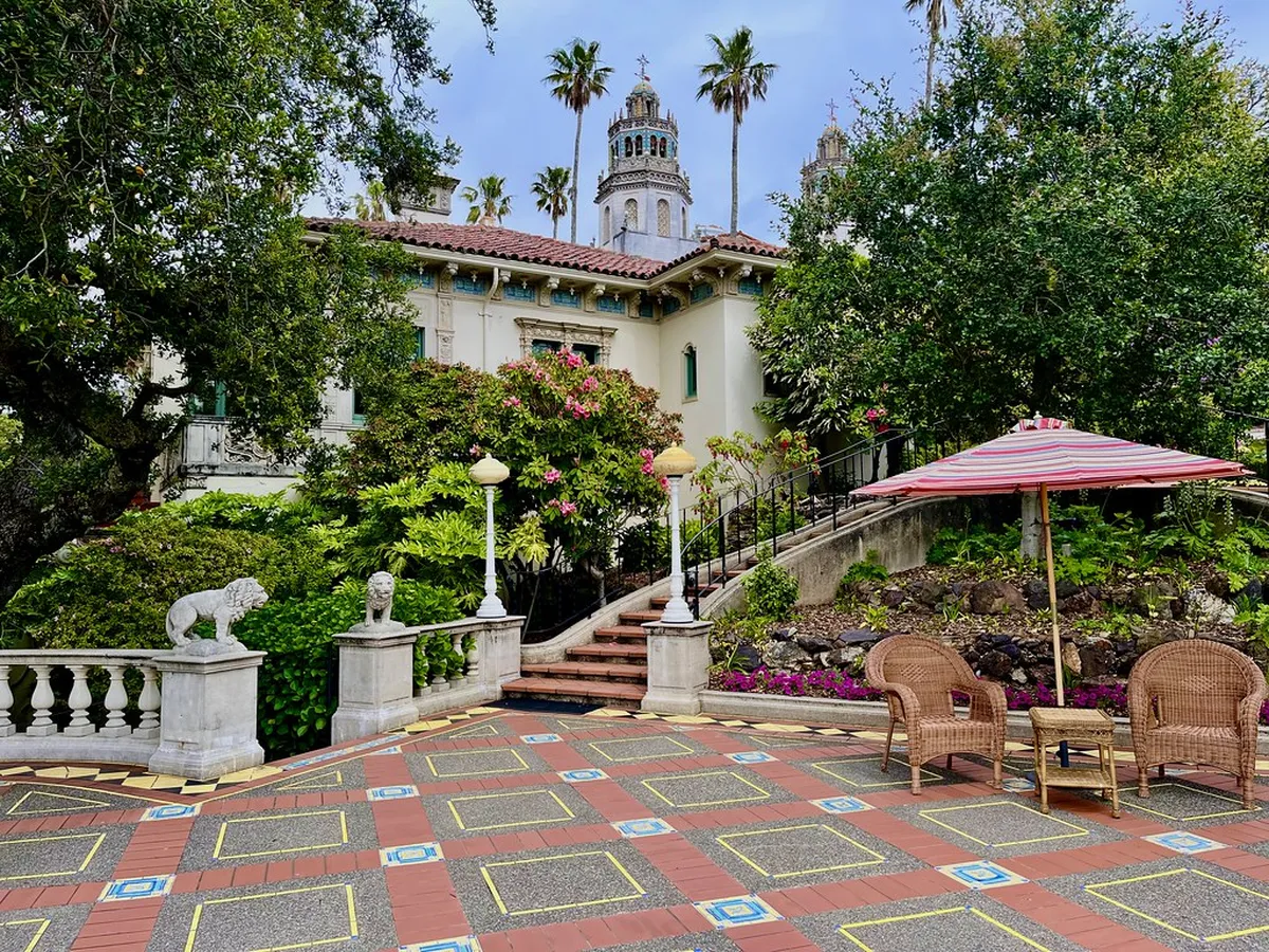 13. Dine with a View at The Sunset Plaza
