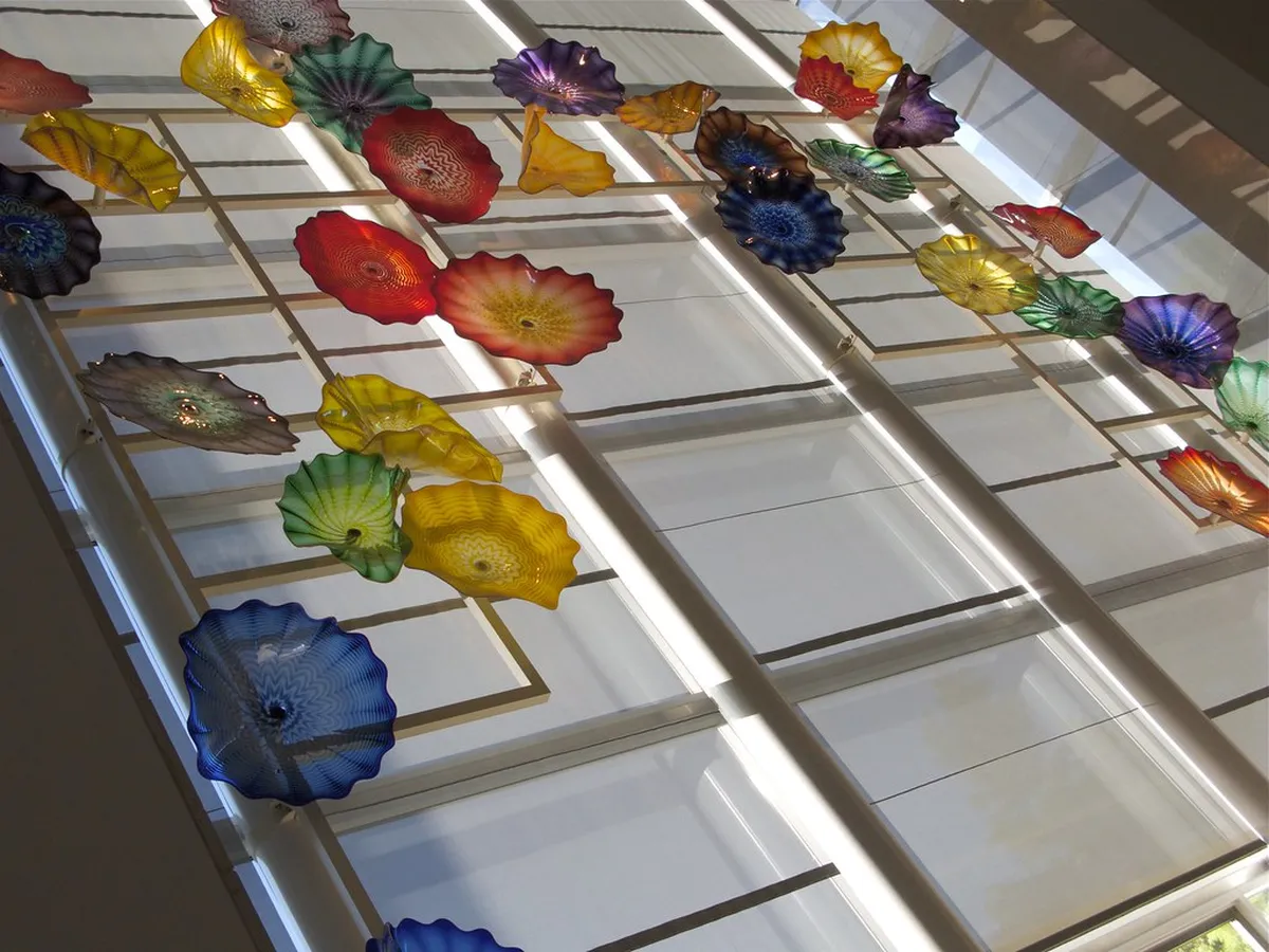 1. Discover the Dallas Arts District