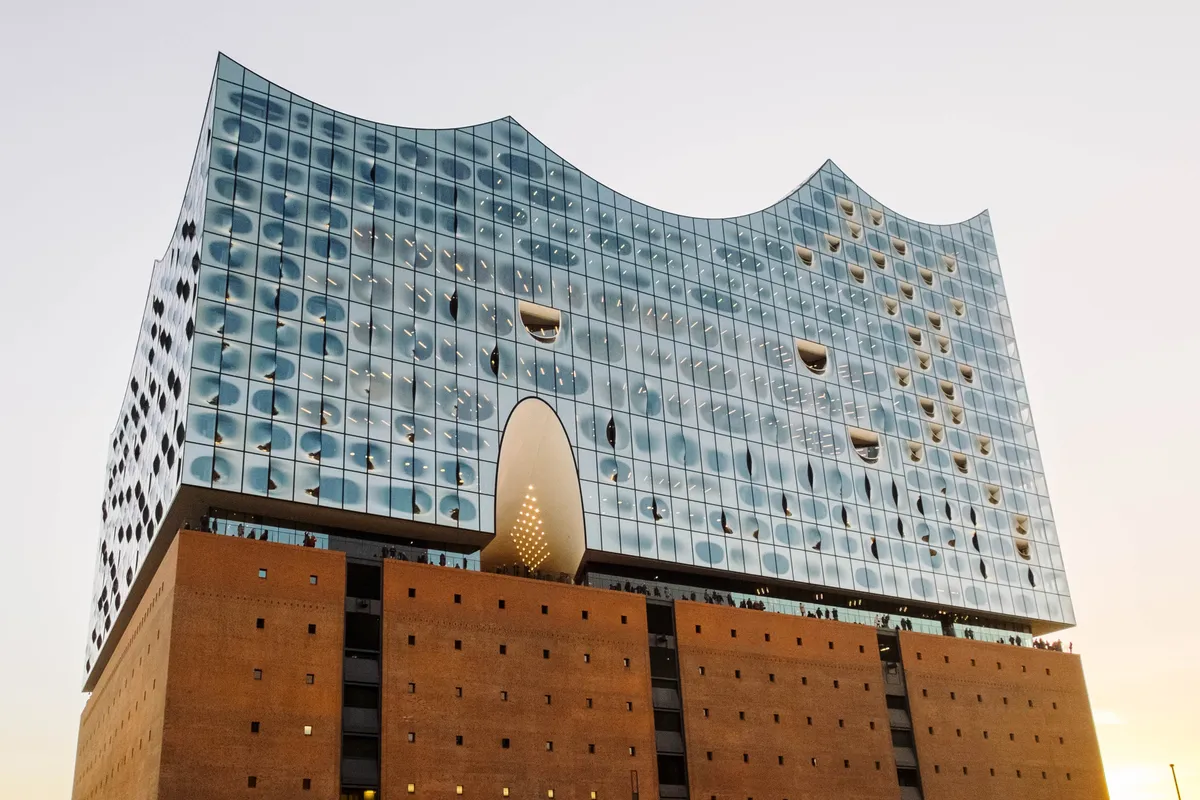10. Discover the Elbphilharmonie