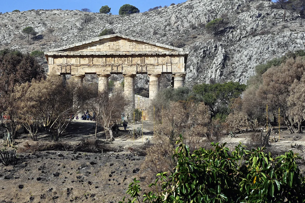 4. Discover the Ruins of Carthage