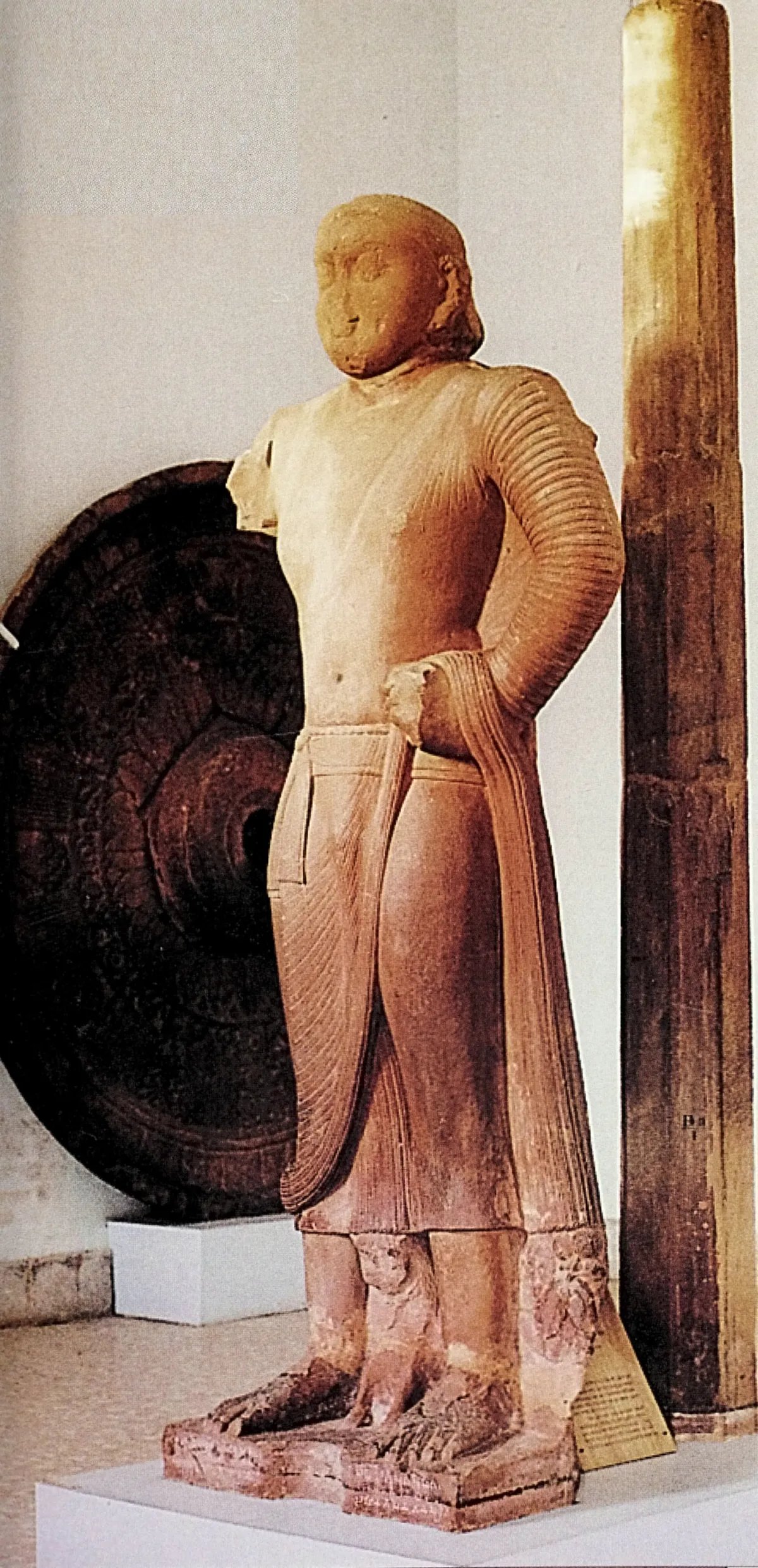 4. Discover the Sarnath Archaeological Site
