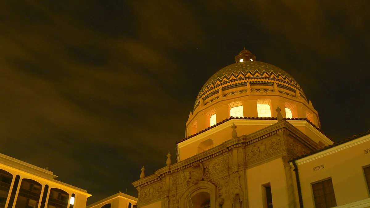1. Downtown Tucson