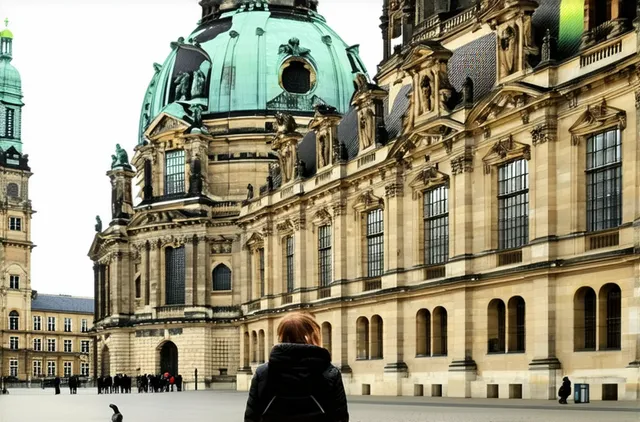 Dresden solo travel safety tips