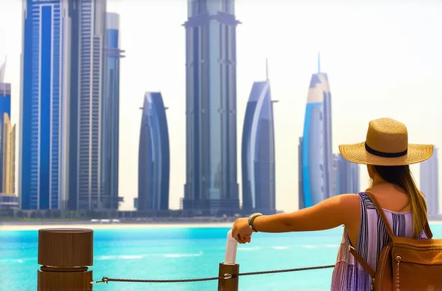 Dubai solo travel safety tips