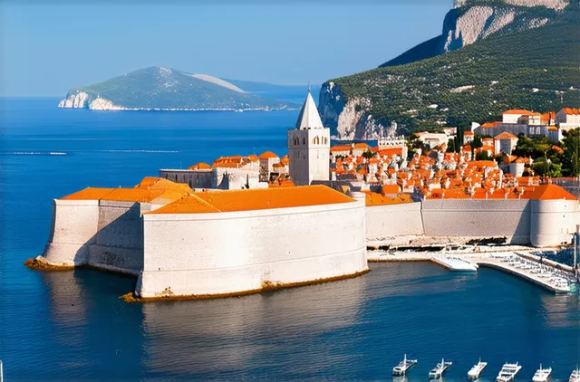 Dubrovnik solo travel budget guide