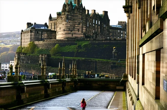 Edinburgh solo travel safety tips