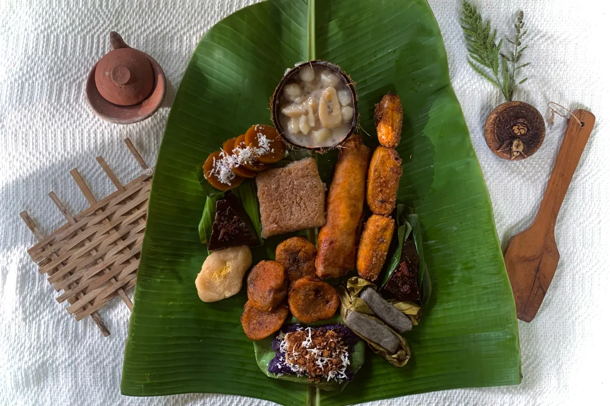 13. Enjoy Delicious Local Cuisine on Your Own