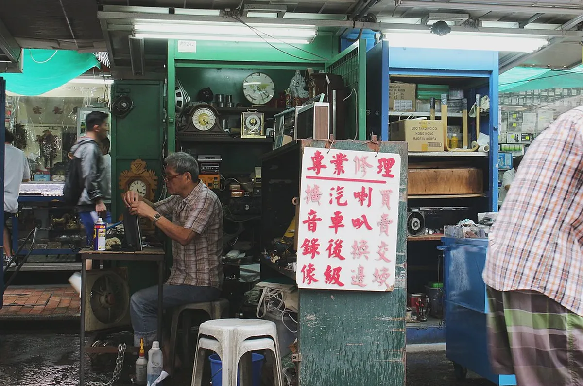 4. Experience the vibrant local markets
