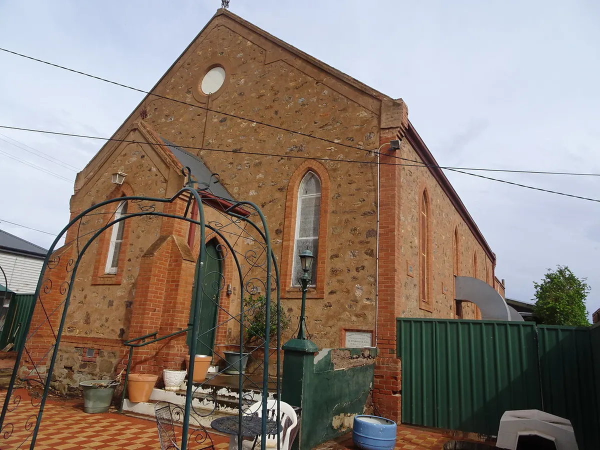 10. Explore Anzac Park