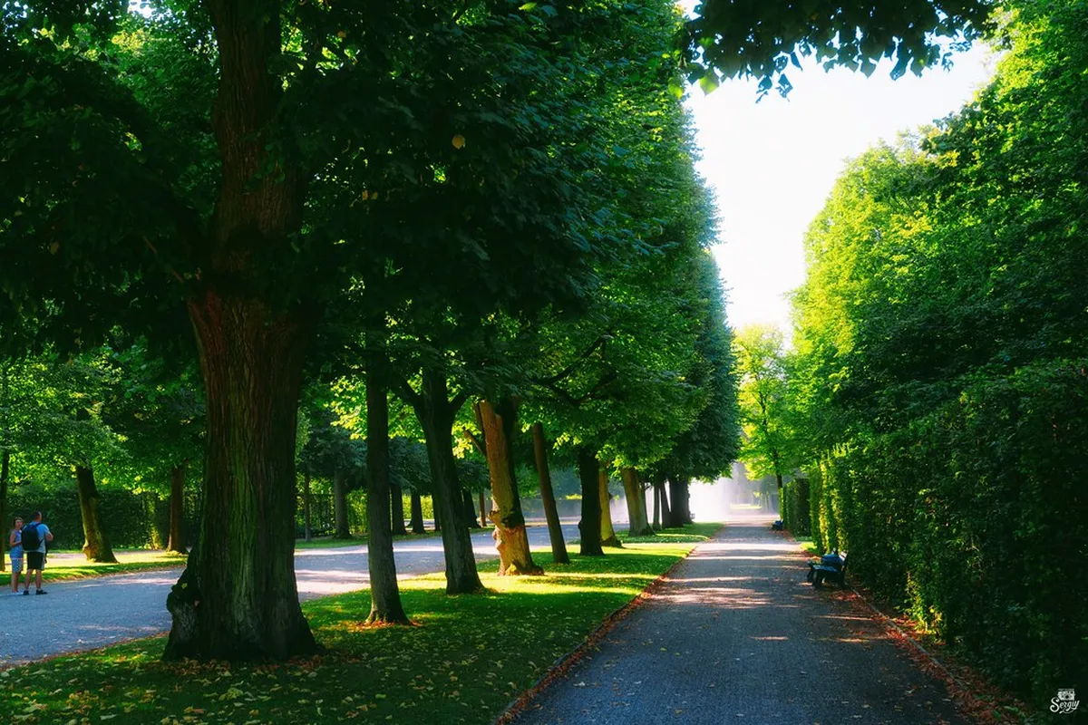 1. Explore Herrenhausen Gardens