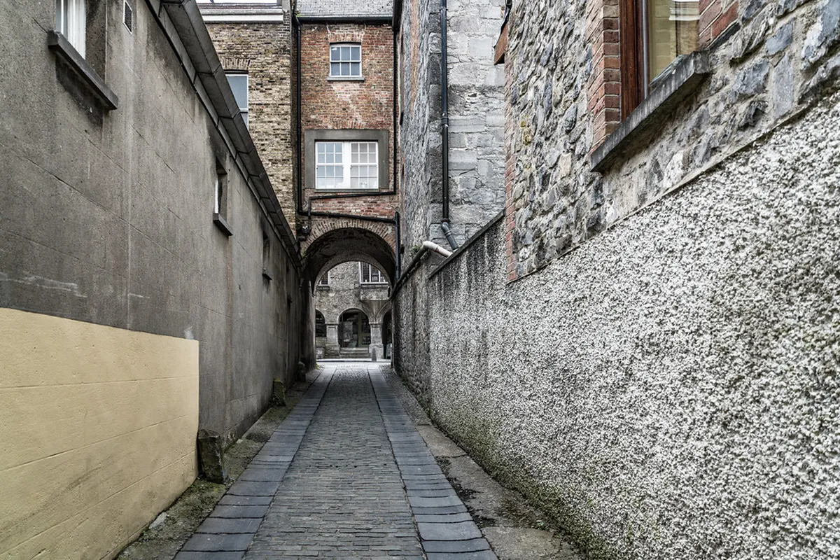 4. Explore St. Canice’s Cathedral