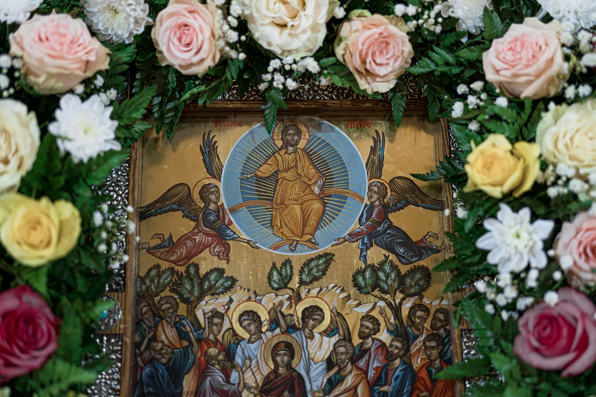 1. Explore the Ascension Cathedral