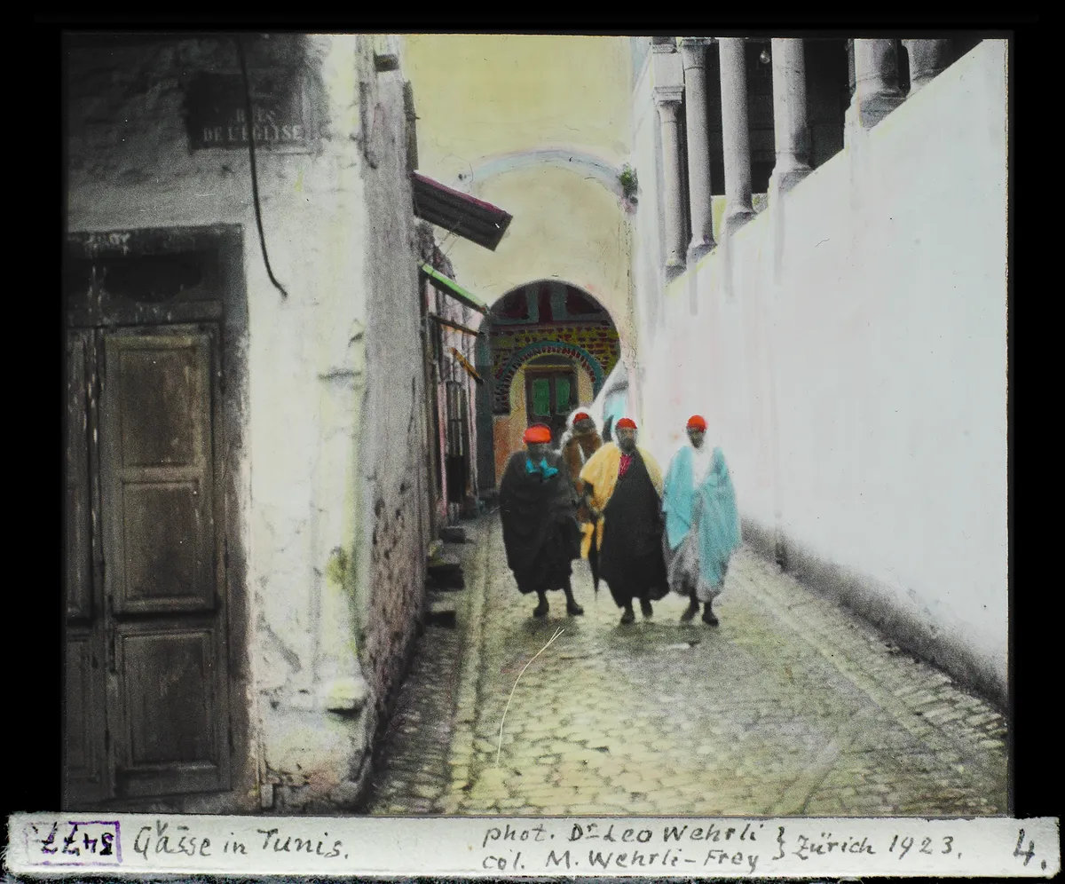1. Explore the Medina of Tunis