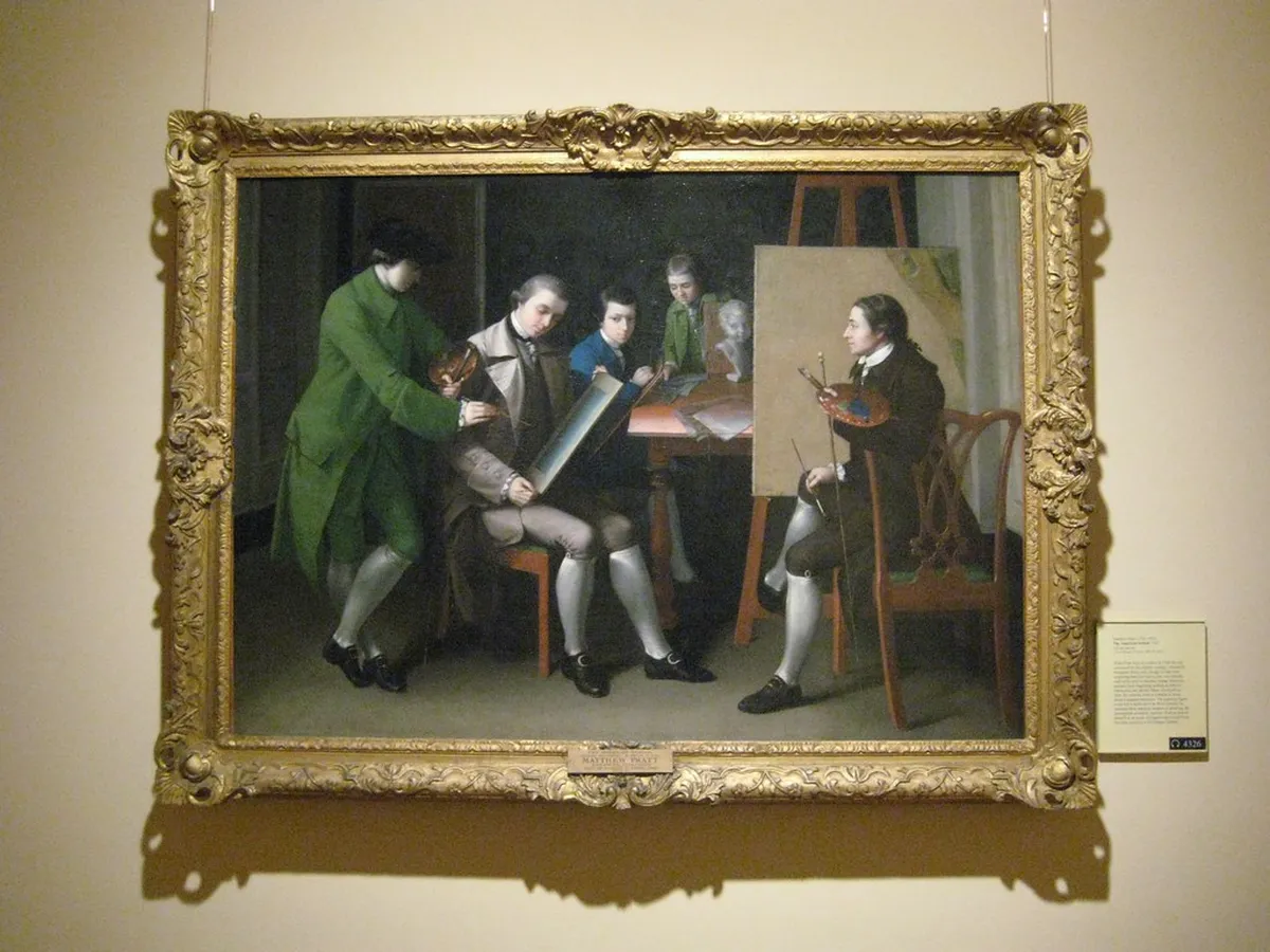 4. Explore the Metropolitan Museum of Art