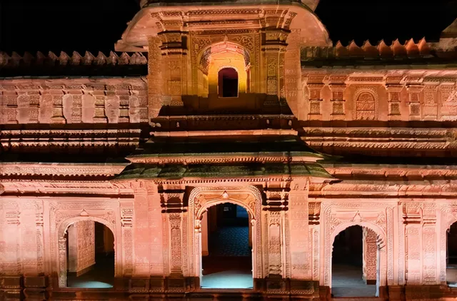Exploring Patan's nightlife as a solo traveler