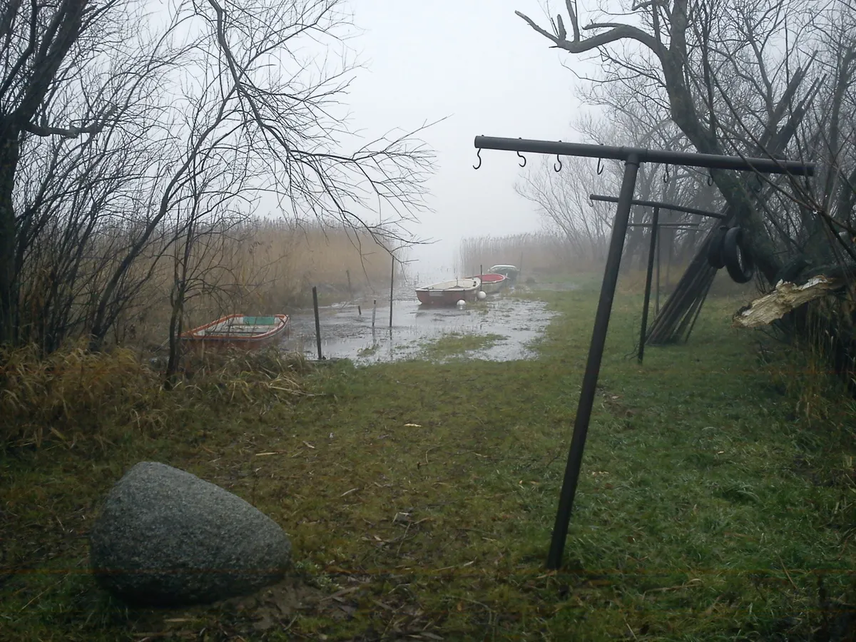 10. Fishing at Brabrand Lake