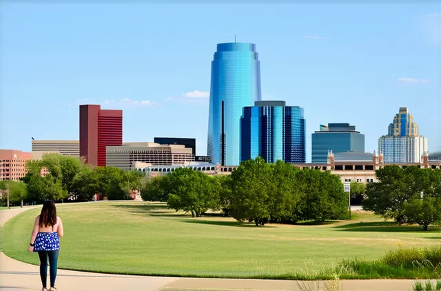 Fort Worth solo budget travel