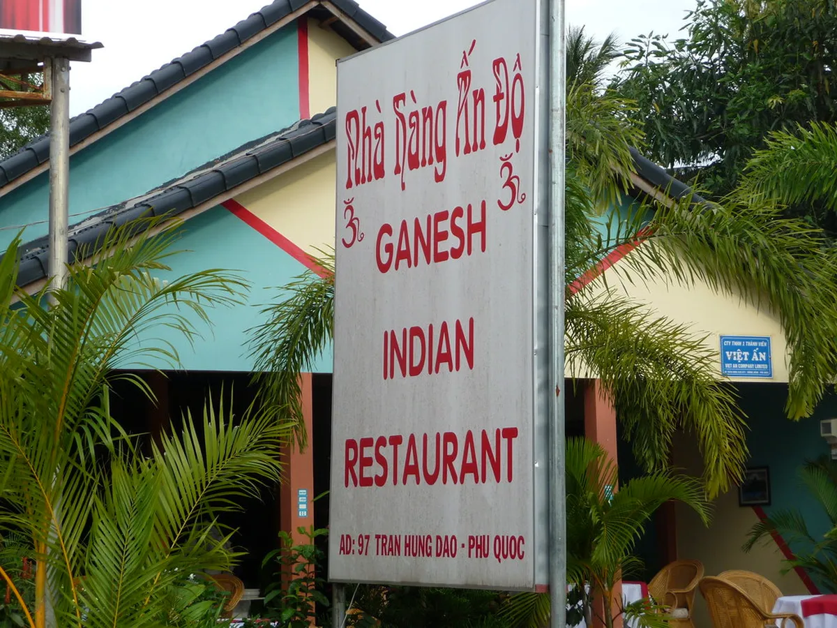 13. Ganesh Restaurant