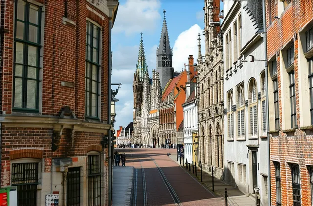 Ghent solo travel safety tips