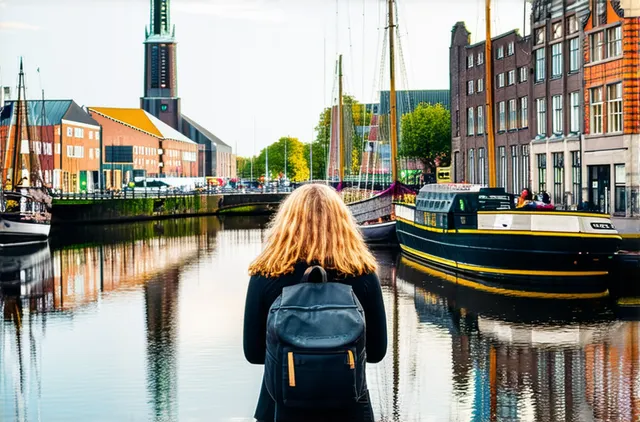 Groningen solo budget travel