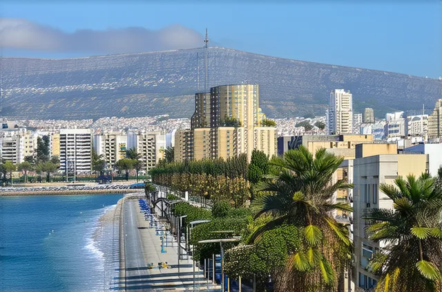 Haifa solo travel budget guide