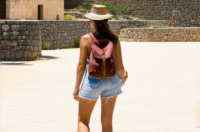 Hania solo travel safety tips