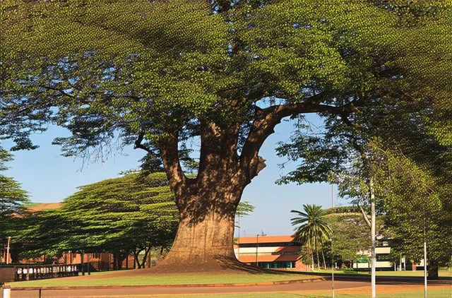 Harare solo budget travel