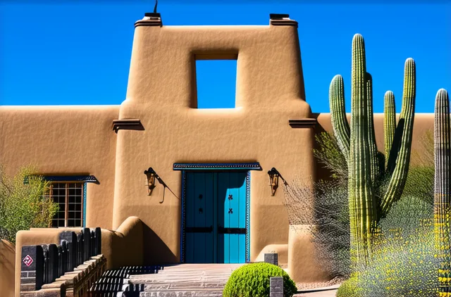 Historic sites perfect for solo exploration in Santa Fe
