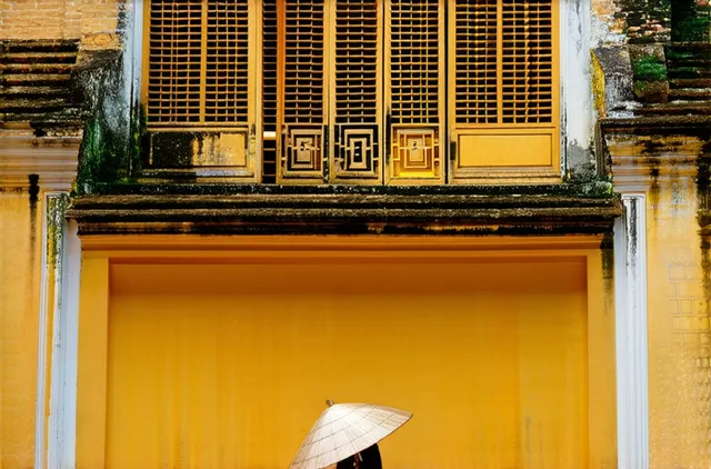 Hoi An solo budget travel