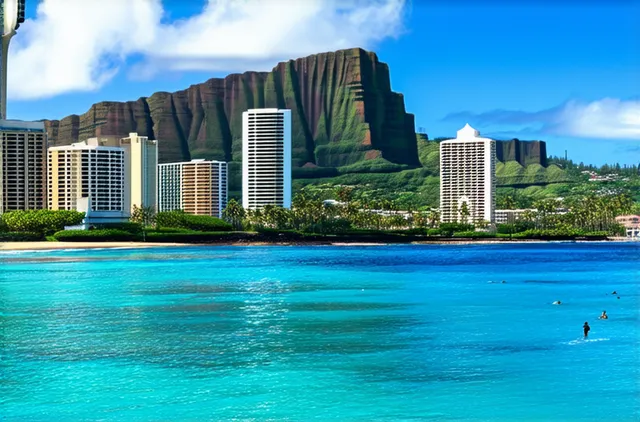 Honolulu solo travel budget guide