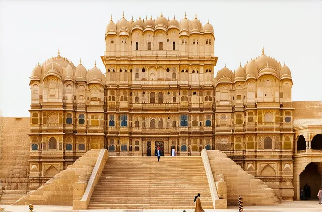 Jaisalmer solo budget travel advice