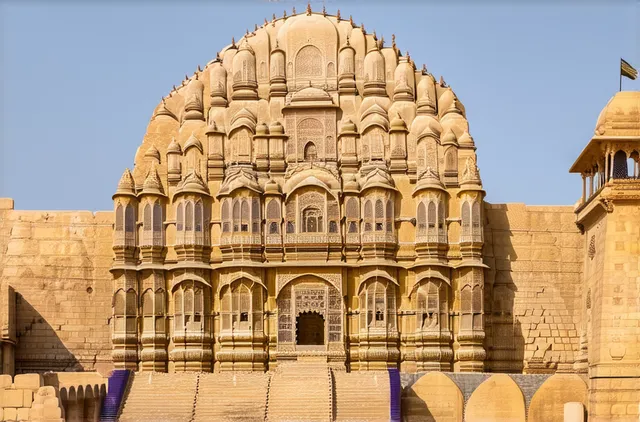 Jaisalmer solo travel safety tips