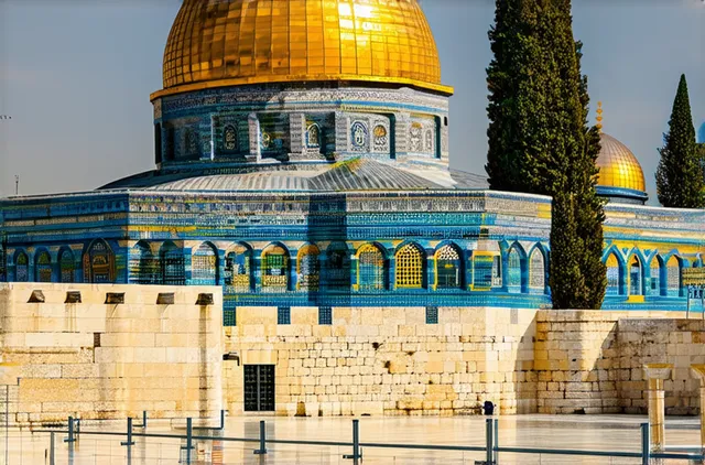 Jerusalem solo budget travel guide