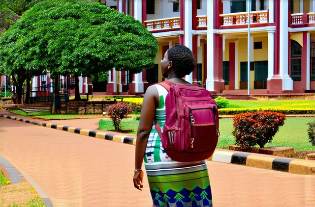 Kampala solo budget travel