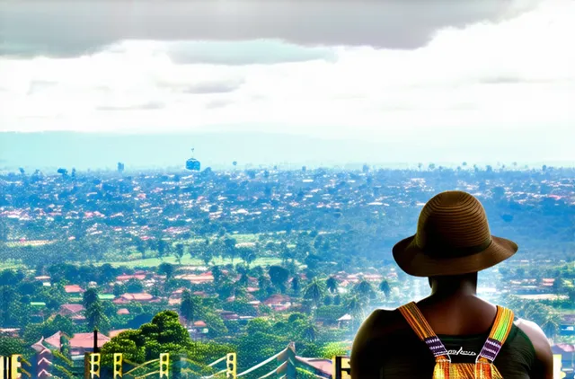 Kampala solo travel safety tips