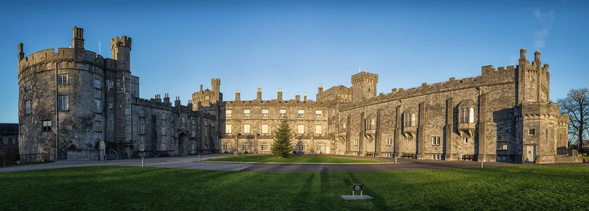 1. Kilkenny Castle