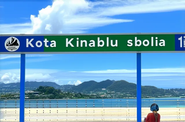 Kota Kinabalu solo travel safety tips