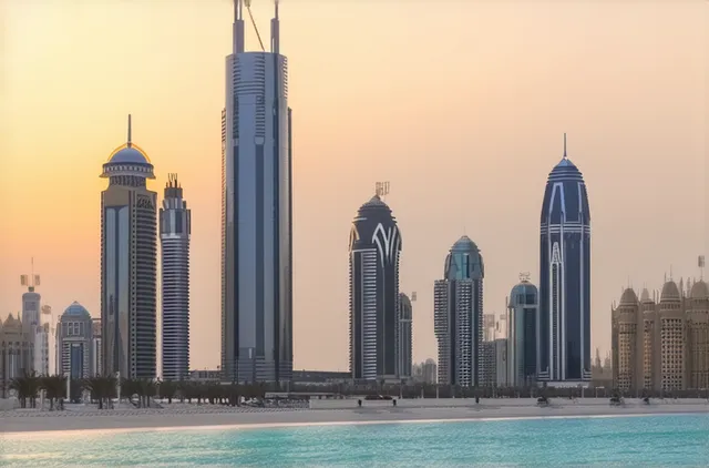 Kuwait City solo budget travel