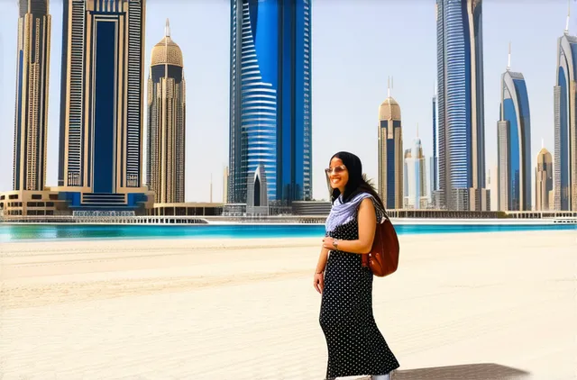 Kuwait City solo travel safety tips