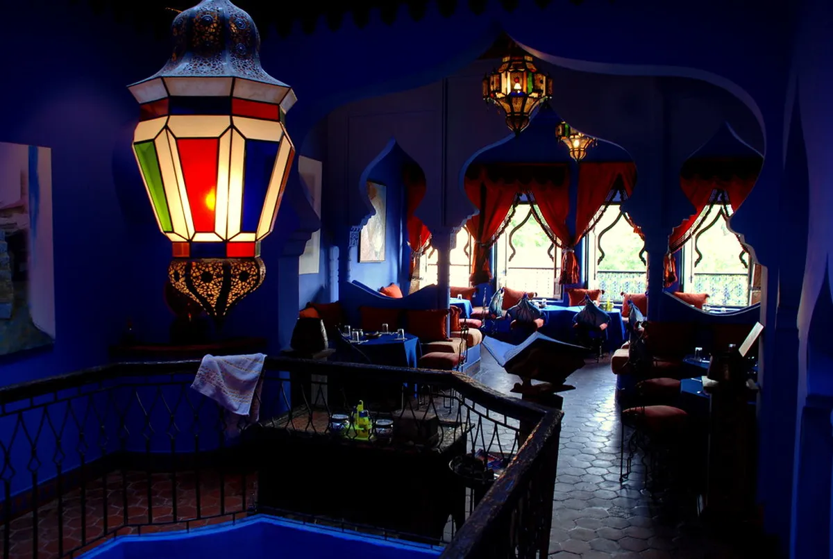 4. La Lampe Magique