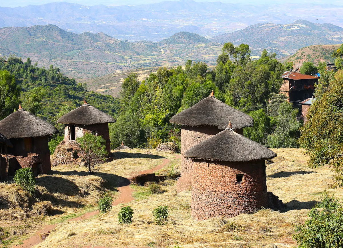 1. Lalibela Lodge