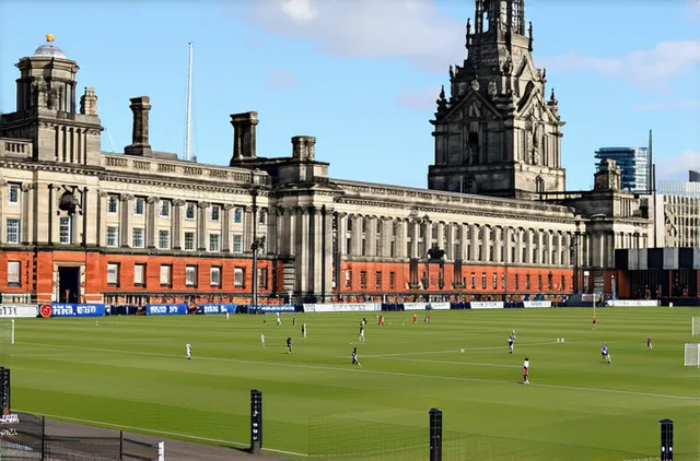 Liverpool solo sightseeing spots