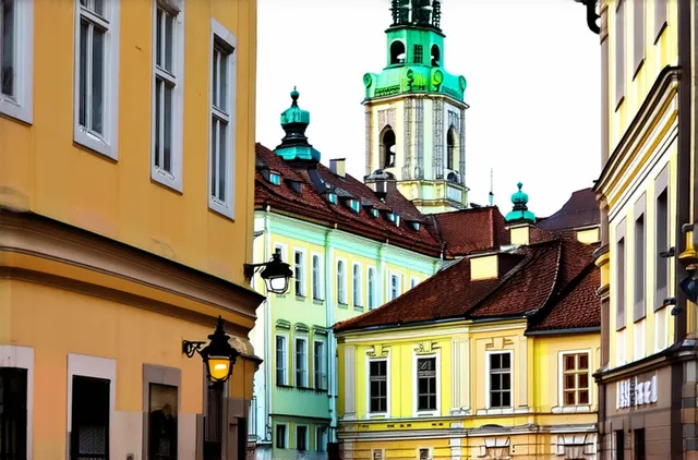 Lviv solo travel budget tips