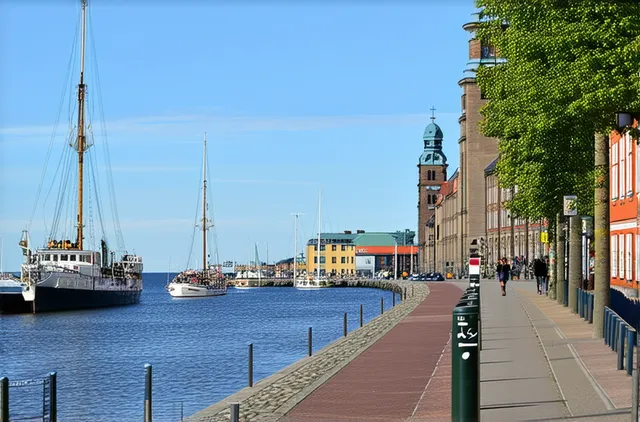 Malmö solo travel safety tips
