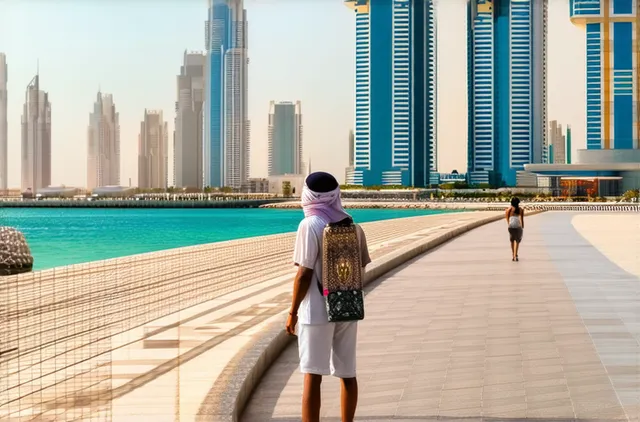 Manama solo budget travel