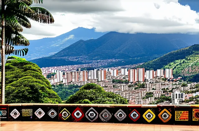 Medellín solo travel on a budget